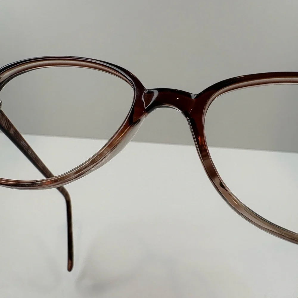 FRAMES ONLY - 4U / UM71 Eyeglasses Frames 53•18•140‎ Grey